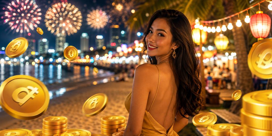 vm77 Vòng Quay Thưởng