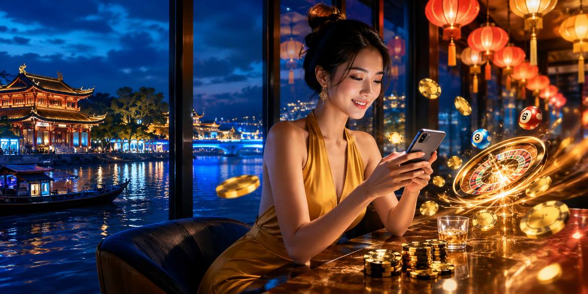 vm77 Live Casino